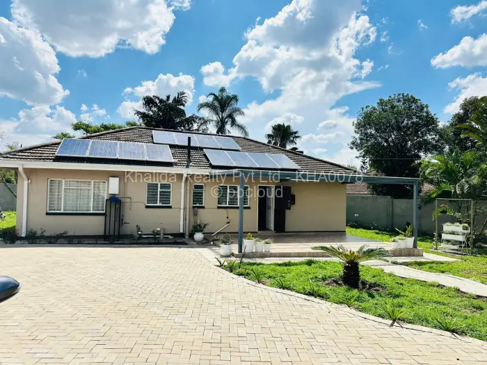 3 Bedroom House for Sale in Mabelreign, Harare
