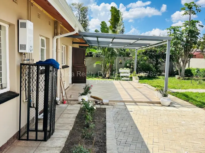 3 Bedroom House for Sale in Mabelreign, Harare