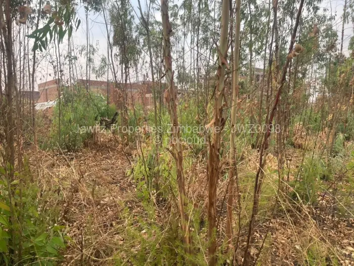Residential Stand for Sale in Tynwald, Harare