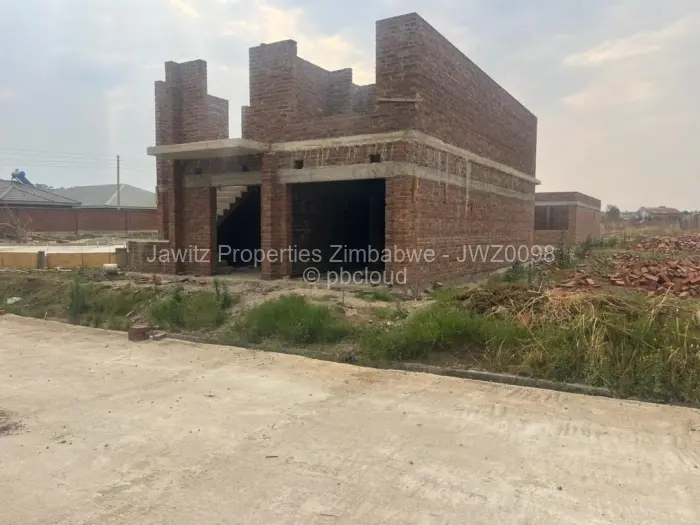 Residential Stand for Sale in Tynwald, Harare