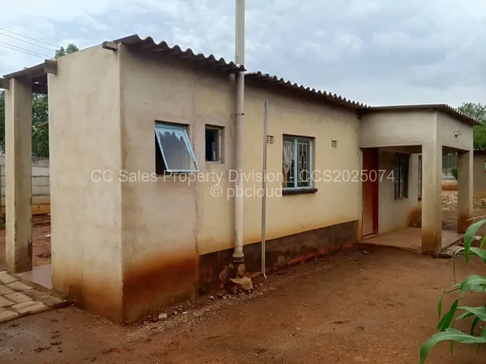 3 Bedroom House for Sale in Matsheumhlope, Bulawayo