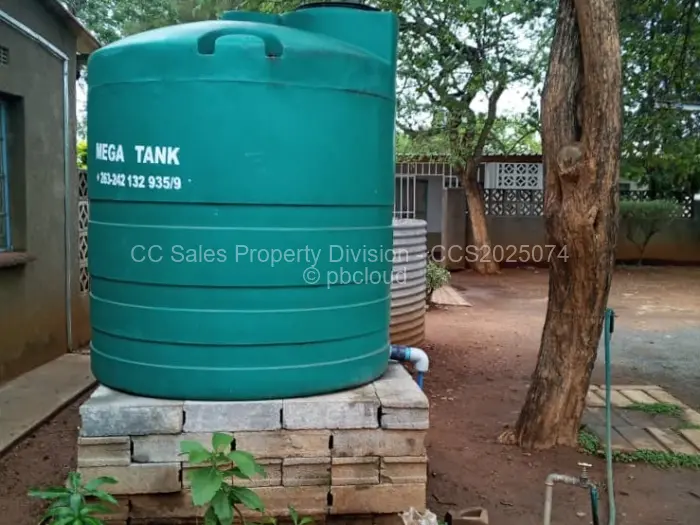 3 Bedroom House for Sale in Matsheumhlope, Bulawayo