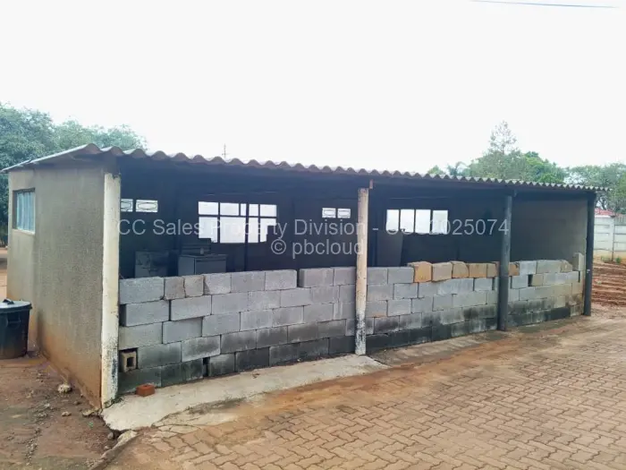 3 Bedroom House for Sale in Matsheumhlope, Bulawayo