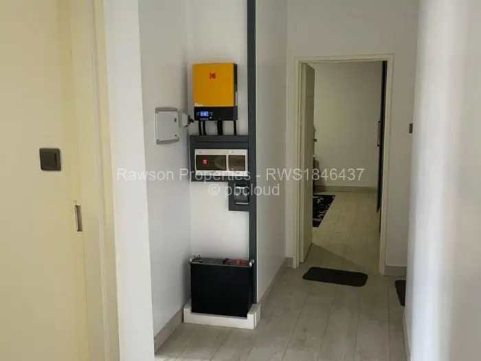 Townhouse/Cluster for Sale in Avondale, Harare