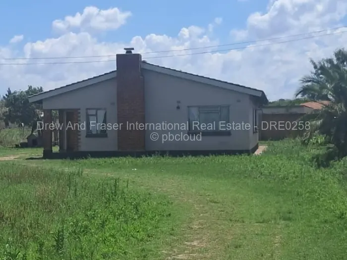Residential Stand for Sale in Whitecliff, Harare