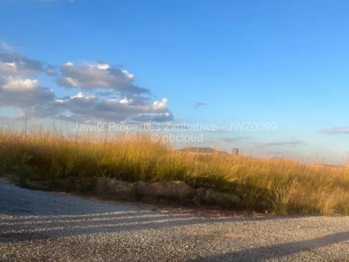 Residential Stand for Sale in Nyabira, Zvimba