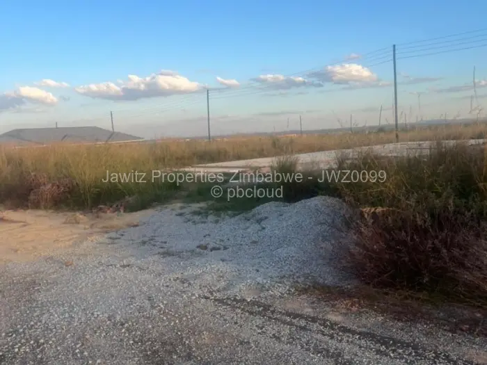 Residential Stand for Sale in Nyabira, Zvimba