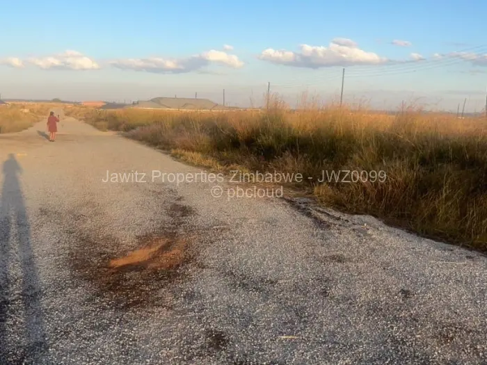 Residential Stand for Sale in Nyabira, Zvimba