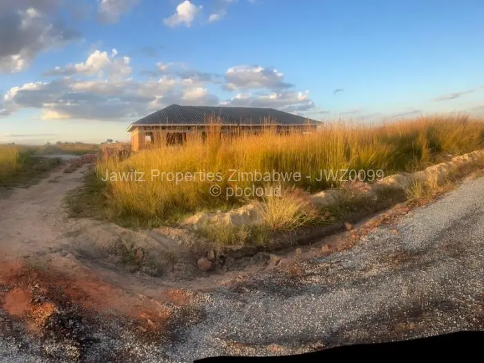 Residential Stand for Sale in Nyabira, Zvimba