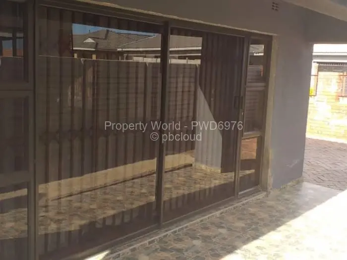 3 Bedroom House to Rent in Madokero Estates