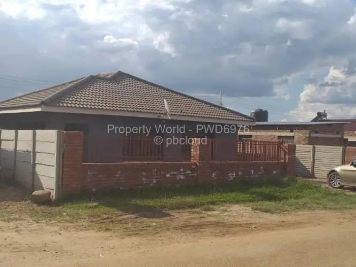 3 Bedroom House to Rent in Madokero Estates