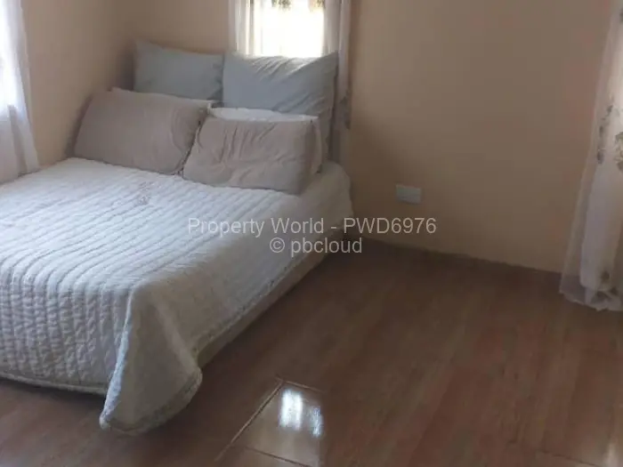 3 Bedroom House to Rent in Madokero Estates