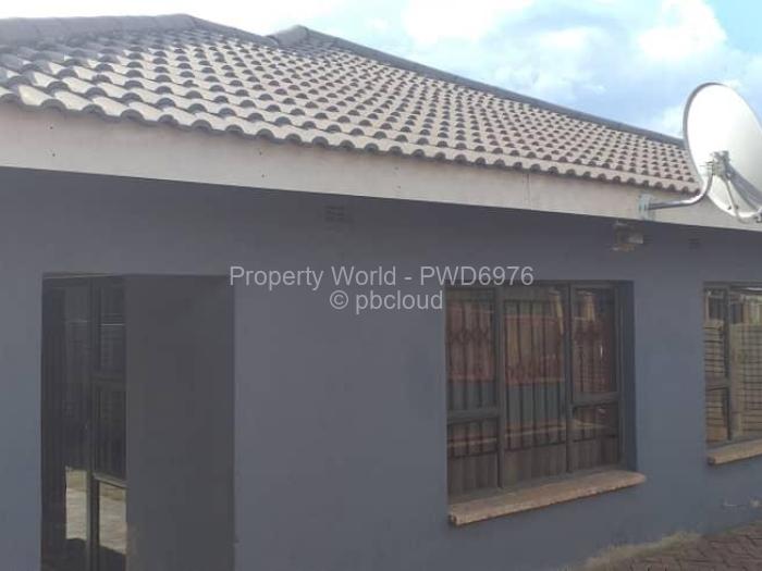 3 Bedroom House to Rent in Madokero Estates, Harare