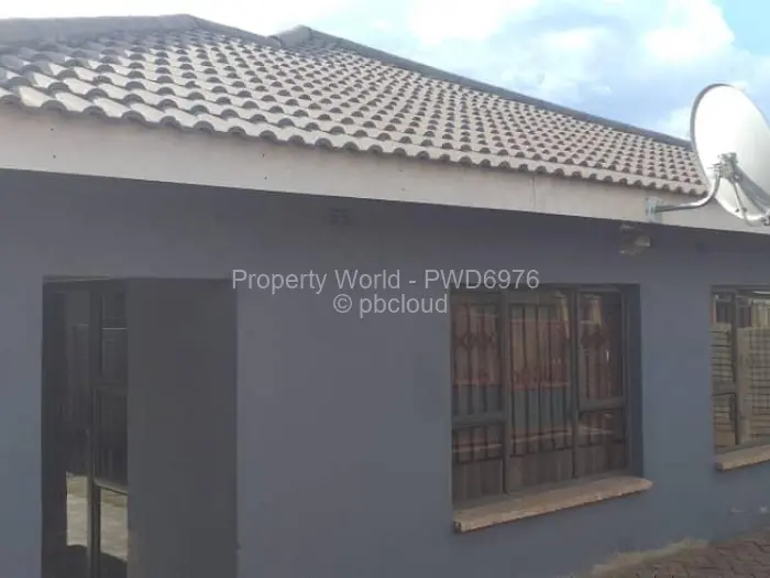 3 Bedroom House to Rent in Madokero Estates