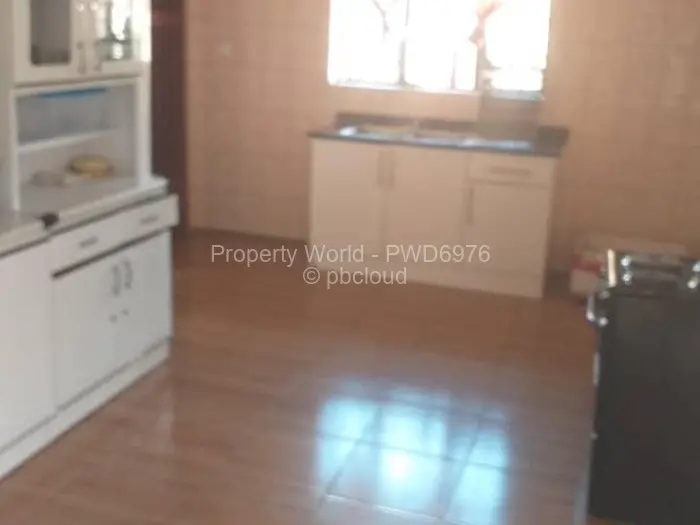 3 Bedroom House to Rent in Madokero Estates