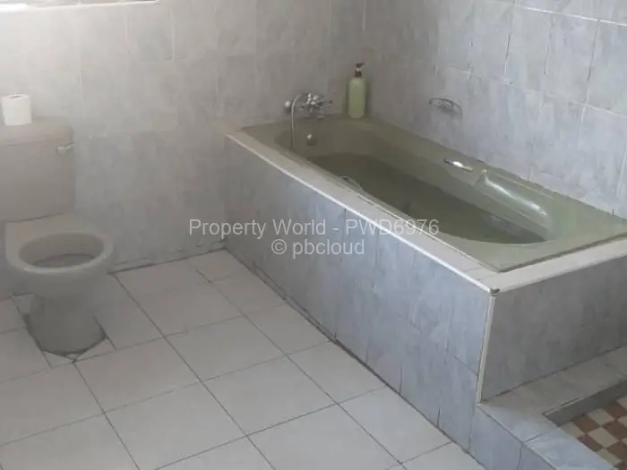 3 Bedroom House to Rent in Madokero Estates