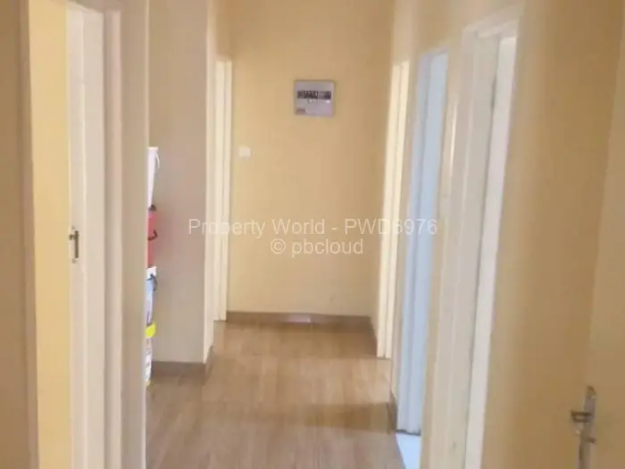 3 Bedroom House to Rent in Madokero Estates