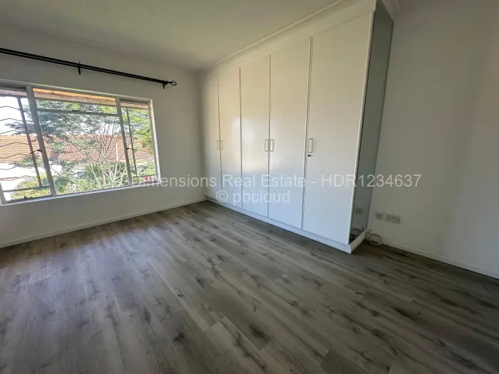 Townhouse/Cluster to Rent in Borrowdale, Harare