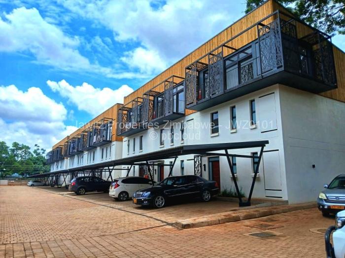 Flat/Apartment to Rent in Vainona, Harare