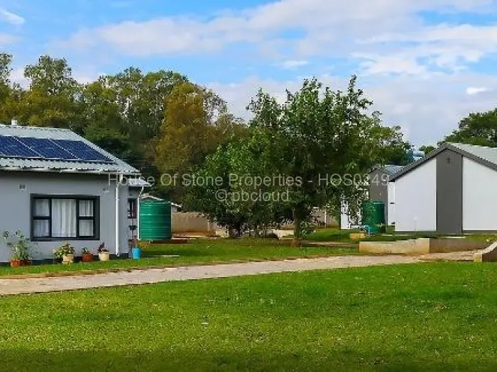 Townhouse/Cluster for Sale in Hillside Byo, Bulawayo