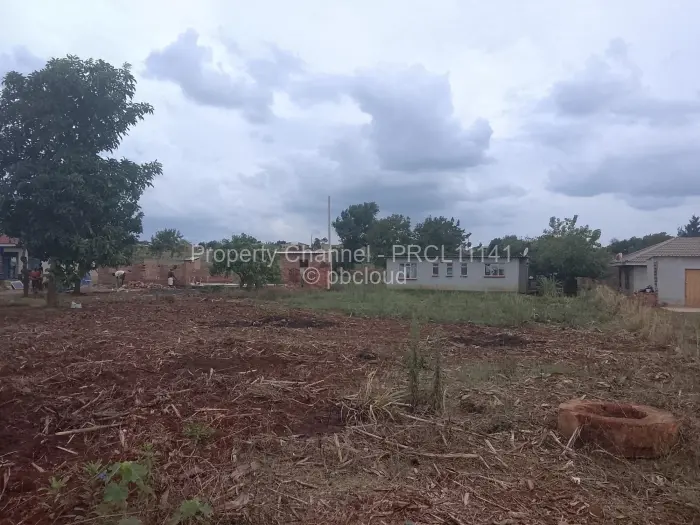 Residential Stand for Sale in Hatcliffe, Harare