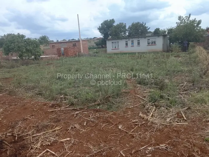 Residential Stand for Sale in Hatcliffe, Harare