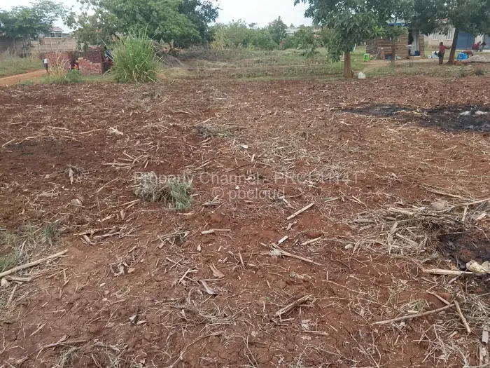 Residential Stand for Sale in Hatcliffe, Harare