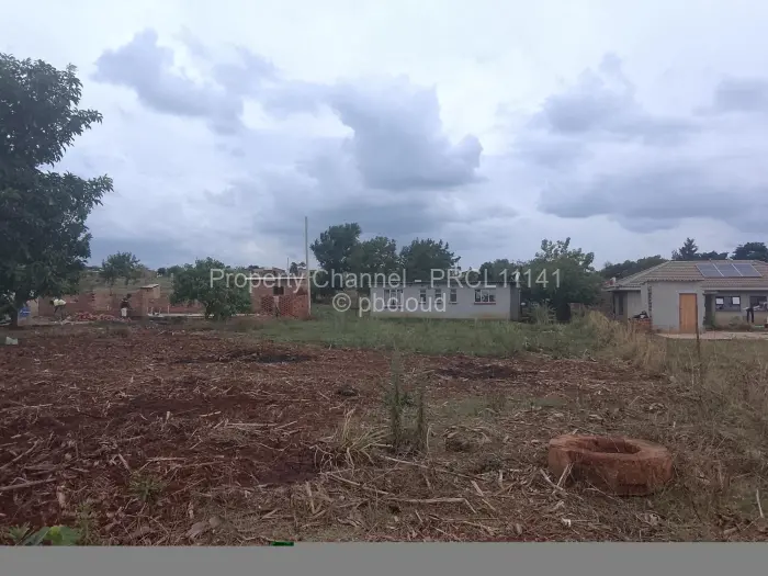 Residential Stand for Sale in Hatcliffe, Harare