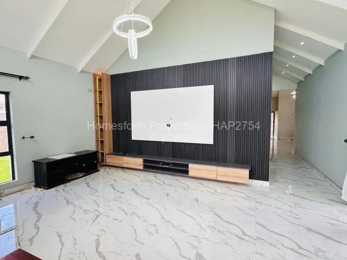 5 Bedroom House for Sale in Mount Pleasant Heights, Harare