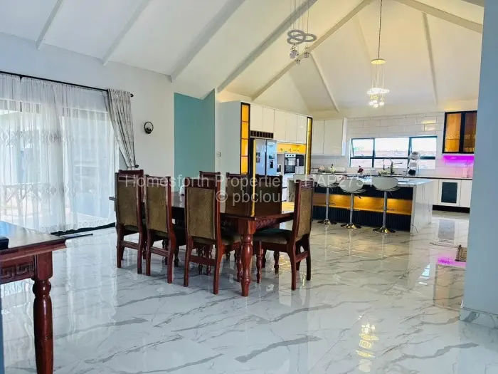 5 Bedroom House for Sale in Mount Pleasant Heights, Harare