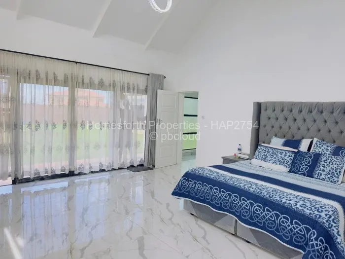 5 Bedroom House for Sale in Mount Pleasant Heights, Harare