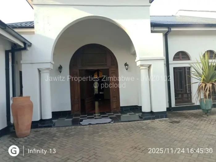 4 Bedroom House to Rent in Ballantyne Park