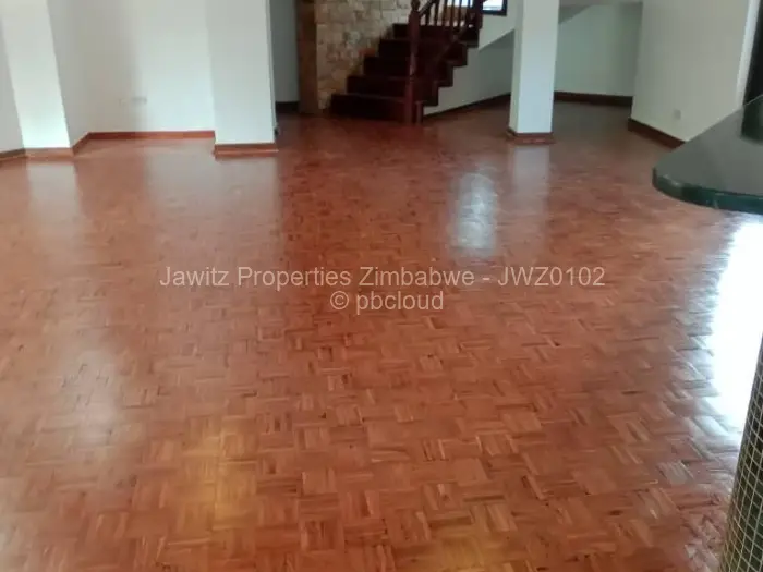 4 Bedroom House to Rent in Ballantyne Park