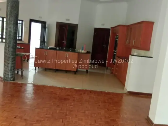 4 Bedroom House to Rent in Ballantyne Park