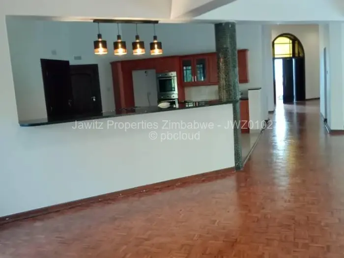 4 Bedroom House to Rent in Ballantyne Park