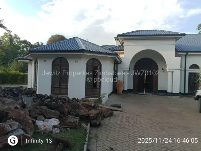 4 Bedroom House to Rent in Ballantyne Park
