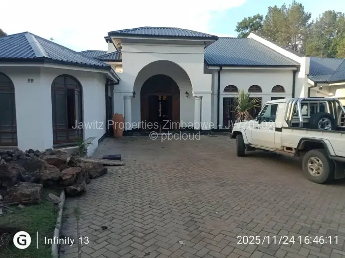 4 Bedroom House to Rent in Ballantyne Park