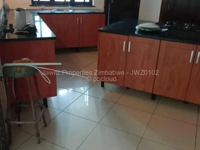 4 Bedroom House to Rent in Ballantyne Park