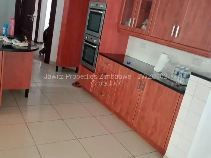 4 Bedroom House to Rent in Ballantyne Park