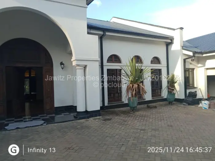 4 Bedroom House to Rent in Ballantyne Park