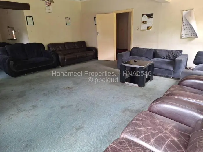 4 Bedroom House for Sale in Marlborough, Harare