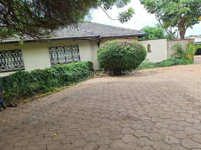 4 Bedroom House for Sale in Marlborough, Harare