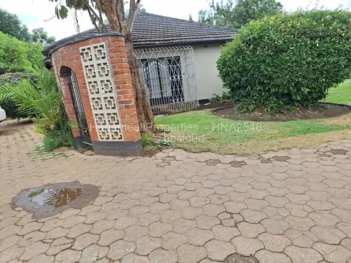 4 Bedroom House for Sale in Marlborough, Harare