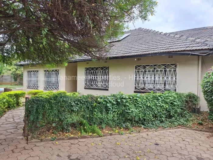 4 Bedroom House for Sale in Marlborough, Harare
