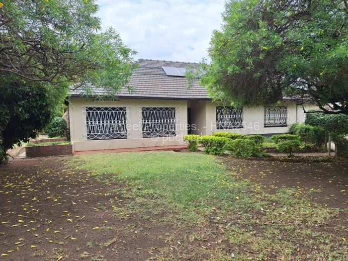 4 Bedroom House for Sale in Marlborough, Harare