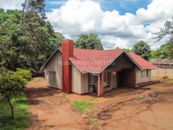 3 Bedroom House for Sale in Belvedere, Harare