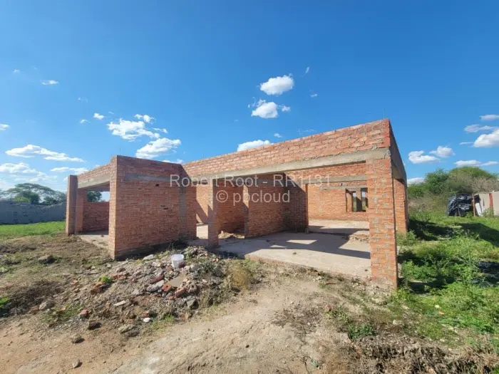 3 Bedroom House for Sale in Hopeville, Bulawayo