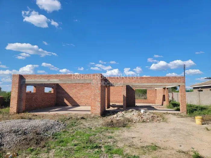 3 Bedroom House for Sale in Hopeville, Bulawayo