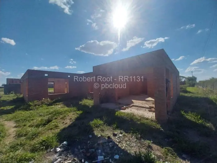 3 Bedroom House for Sale in Hopeville, Bulawayo