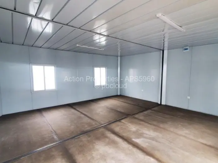 Retail/Shop to Rent in Willowvale, Harare